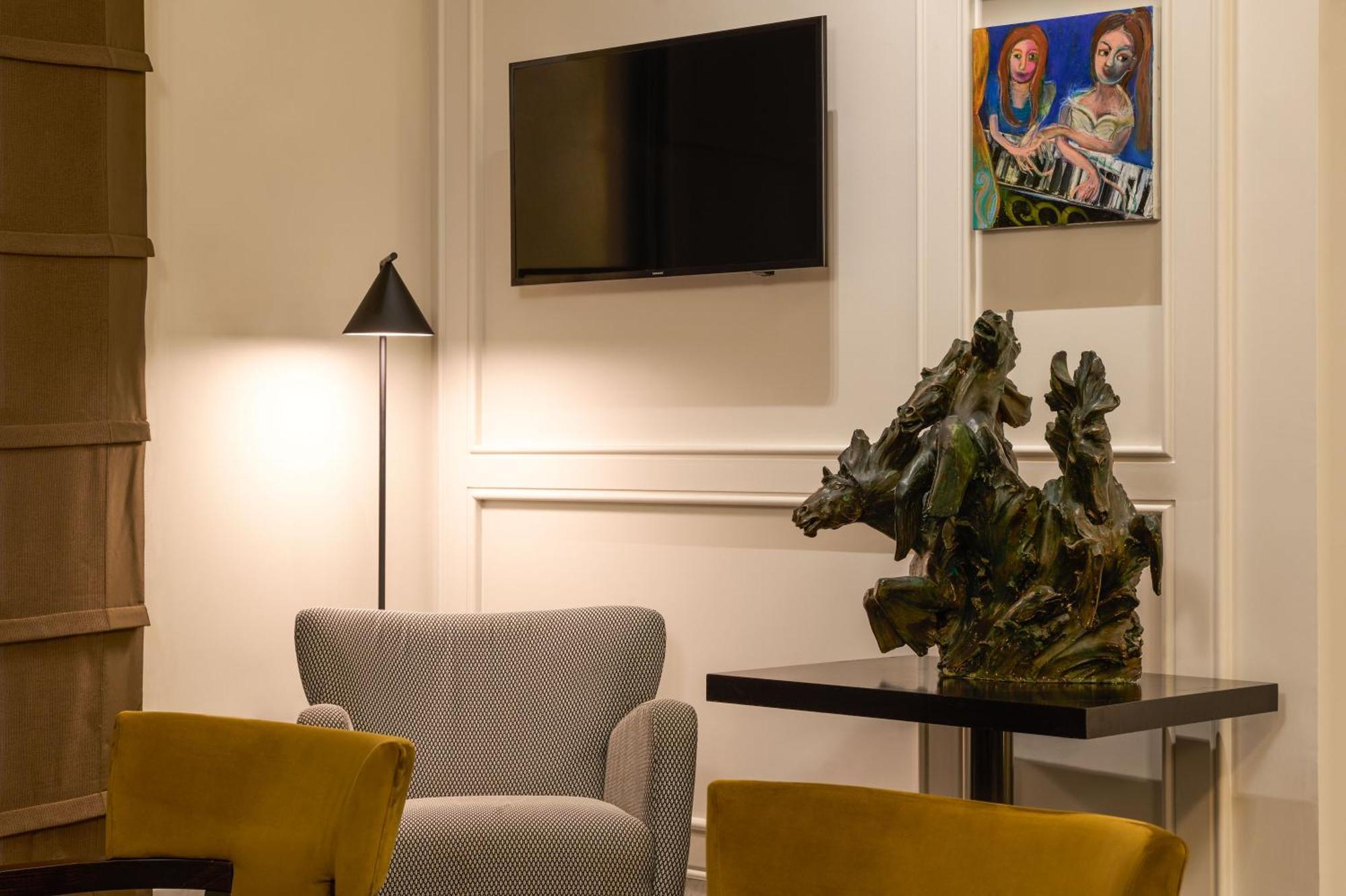 Mascagni Luxury Rooms & Suites — Photos 1